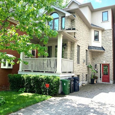 Luxury Home - Upper Toronto Beaches Exteriör bild